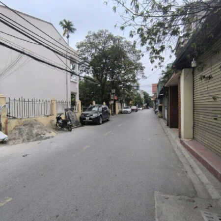 MẶT PHỐ THANH AM – KINH DOANH – NHÀ MỚI 6 TẦNG THANG MÁY – GIÁ CHỈ 16.5 TỶ