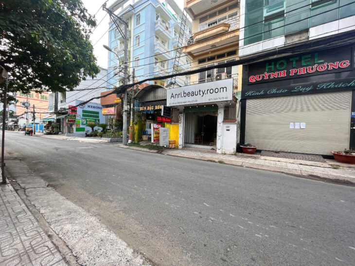 Bán nhà mặt tiền Thống Nhất, Phường 11, Gò Vấp – 6 tầng, có thang máy, diện tích lớn 103m², giá 20