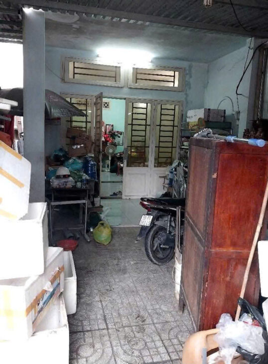 Bán nhà mặt tiền đường nhựa Tân Hiệp 10, Hóc Môn – 143m² đất ở, giá chỉ nhỉnh 3 tỷ