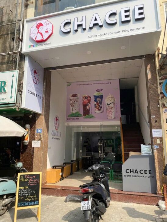 SANG NHƯỢNG QUÁN TRÀ SỮA PHỐ ẨM THỰC NGUYỄN VĂN TUYẾT – ĐỐNG ĐA, HÀ NỘI, Tel : 0988508502 chính chủ