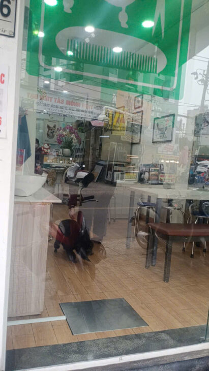 Bán nhà mặt tiền Lê Đức Thọ, P17 Gò Vấp – diện tích 123m² – kinh doanh đa ngành – giá nhỉnh 16 tỷ