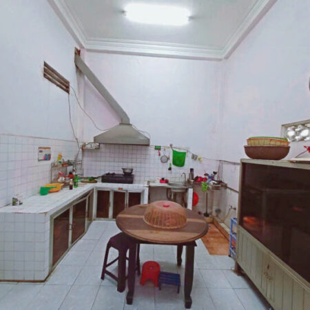 Bán nhà mặt tiền An Hội, Gò Vấp – 101m², 3 tầng, ngang 5m – giá chỉ 11.5 tỷ