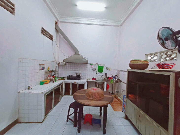 Bán nhà mặt tiền An Hội, Gò Vấp – 101m², 3 tầng, ngang 5m – giá chỉ 11.5 tỷ