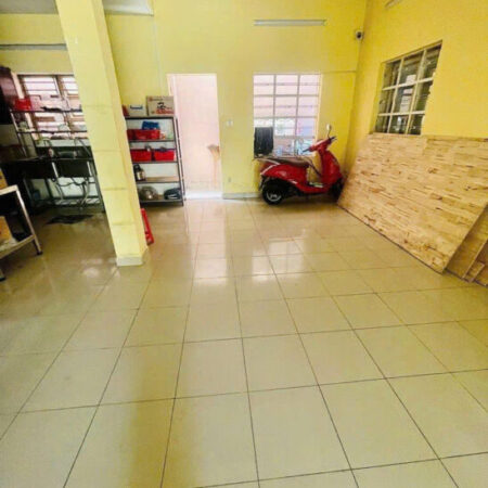 Bán nhà mặt tiền Lê Lợi, Gò Vấp – 225.5m² nở hậu, 3 tầng, giá 41.5 tỷ thương lượng