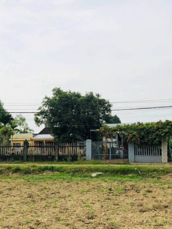 Chính Chủ Cần bán Lô Đất tại thôn Ninh An, xã Hoà Nhơn, huyện Hoà Vang, Đà Nẵng