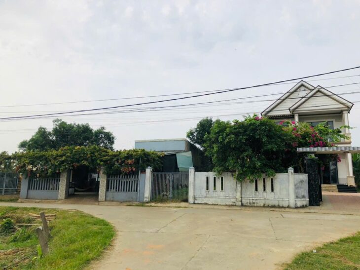 Chính Chủ Cần bán Lô Đất tại thôn Ninh An, xã Hoà Nhơn, huyện Hoà Vang, Đà Nẵng