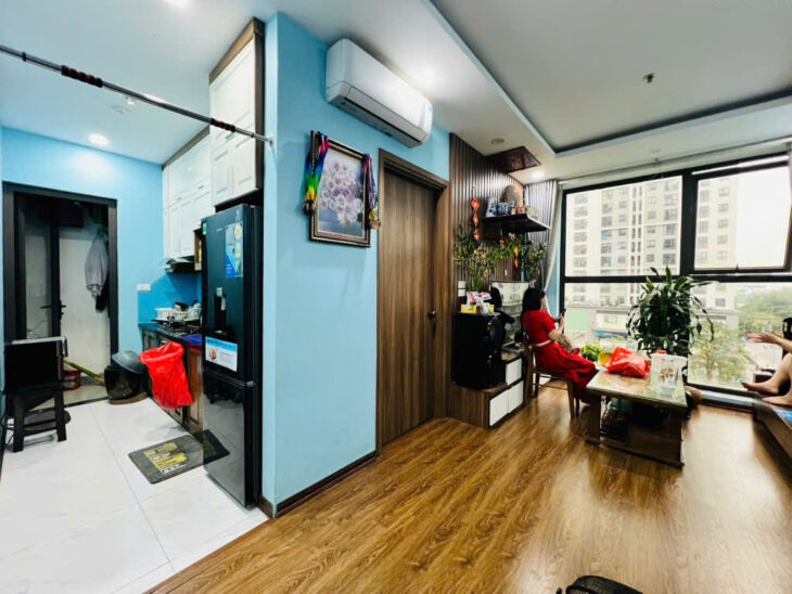 CẦN BÁN GẤP CĂN HỘ ECOHOME 3 – TÂN XUÂN, ĐÔNG NGẠC, BẮC TỪ LIÊM – 2PN – 69M² – CHỈ 4,15 TỶ