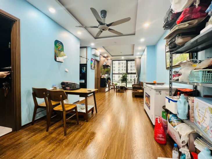 CẦN BÁN GẤP CĂN HỘ ECOHOME 3 – TÂN XUÂN, ĐÔNG NGẠC, BẮC TỪ LIÊM – 2PN – 69M² – CHỈ 4,15 TỶ