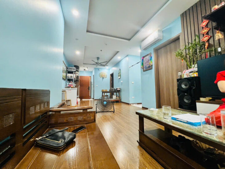 CẦN BÁN GẤP CĂN HỘ ECOHOME 3 – TÂN XUÂN, ĐÔNG NGẠC, BẮC TỪ LIÊM – 2PN – 69M² – CHỈ 4,15 TỶ