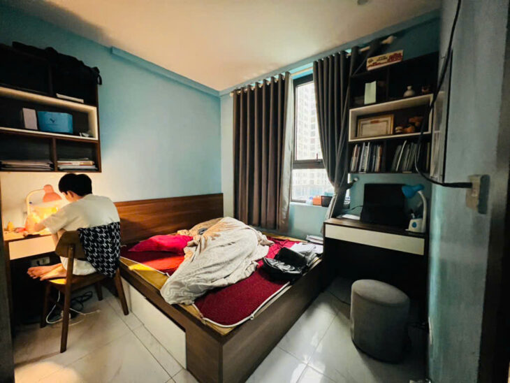 CẦN BÁN GẤP CĂN HỘ ECOHOME 3 – TÂN XUÂN, ĐÔNG NGẠC, BẮC TỪ LIÊM – 2PN – 69M² – CHỈ 4,15 TỶ