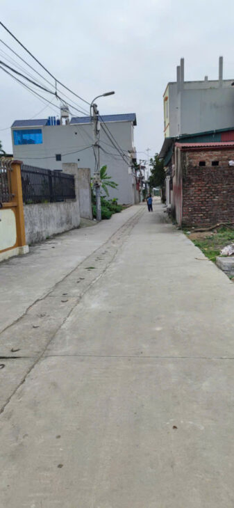 Bán Đất Vị Trí Vàng – Tổ Dân Phố 9, Thị Trấn Quang Minh, Mê Linh, Hà Nội