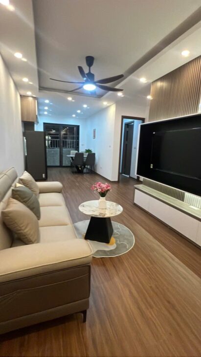 CĂN HỘ VỊ TRÍ ĐẸP- ĐẦU TƯ LÀ SINH LỜI- bán nhanh căn hộ view đẹp tại hh1b khu đô thị Linh Đàm