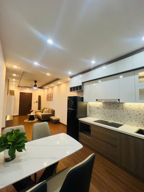 CĂN HỘ VỊ TRÍ ĐẸP- ĐẦU TƯ LÀ SINH LỜI- bán nhanh căn hộ view đẹp tại hh1b khu đô thị Linh Đàm