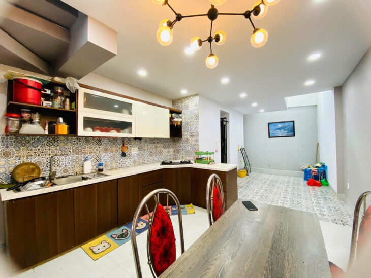 NHÀ ĐẸP – GIÁ TỐT – CẦN BÁN CĂN NHÀ TẠI Đường Thạnh Xuân 21, P. Thạnh Xuân, Quận 12, HCM