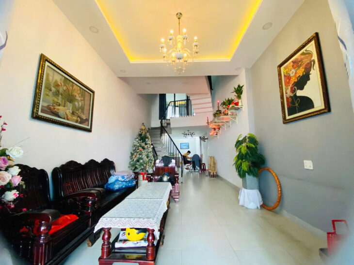 NHÀ ĐẸP – GIÁ TỐT – CẦN BÁN CĂN NHÀ TẠI Đường Thạnh Xuân 21, P. Thạnh Xuân, Quận 12, HCM