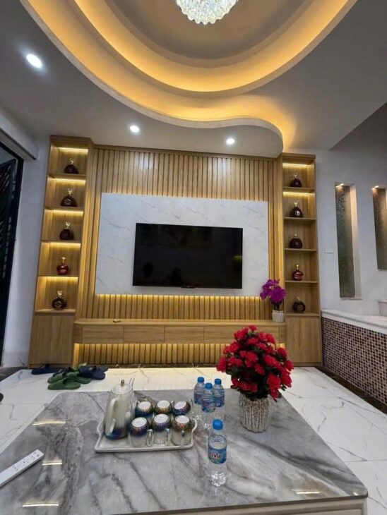 ???? SIÊU HÓT” BÁN NHÀ ĐỨC DIỄN – DT 45M NHÀ DÂN XÂY – THIẾT KẾ CHÂU ÂU