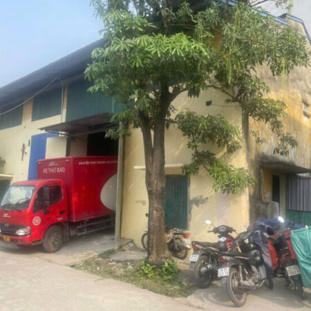 CHO THUÊ KHO XƯỞNG TẠI HÀ ĐÔNG – HÀ NỘI