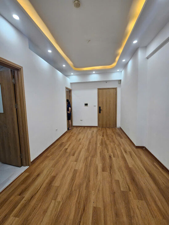 CHÍNH CHỦ E CẦN BÁN CHCC KHU ĐÔ THỊ ĐẠI THANH, TIỆN ÍCH KHÔNG THIẾU GÌ CẢ, 2,2X TỶ