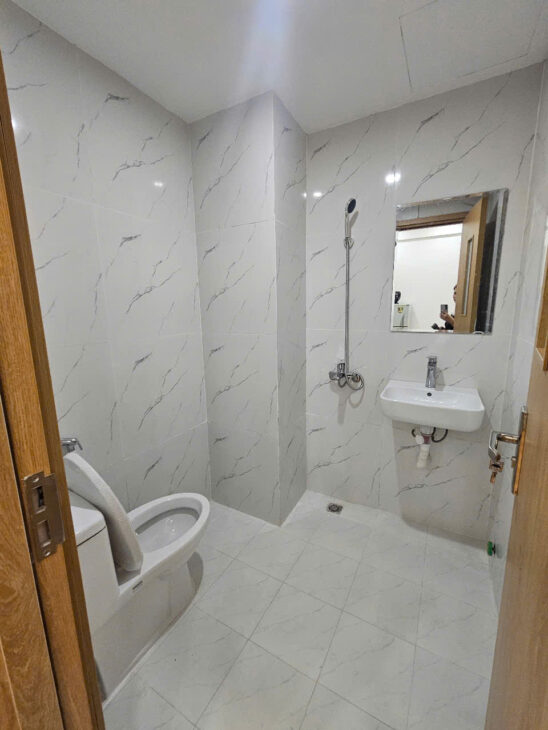 CHÍNH CHỦ E CẦN BÁN CHCC KHU ĐÔ THỊ ĐẠI THANH, TIỆN ÍCH KHÔNG THIẾU GÌ CẢ, 2,2X TỶ