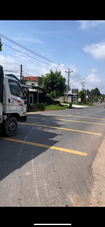BÁN ĐẤT THỔ CƯ ĐƯỜNG NHỰA LỚN CHÍNH CHỦ KINH DOANH ĐƯỢC NGAY PHÚ GIÁO BÌNH DƯƠNG ( HCM)