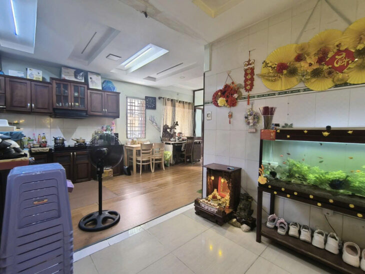 Chung cư CMT8, đường Trường Chinh, p.12, Tân Bình- 64m2 chỉ 2 ty7