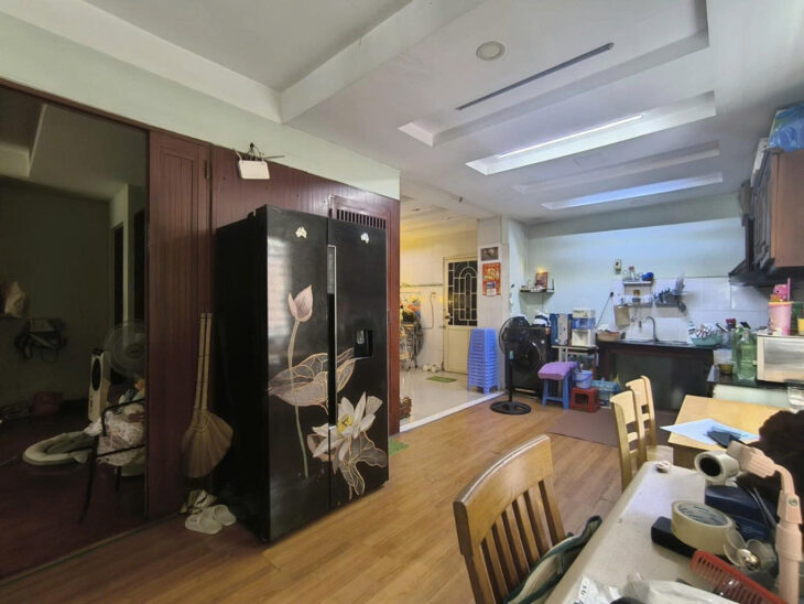 Chung cư CMT8, đường Trường Chinh, p.12, Tân Bình- 64m2 chỉ 2 ty7