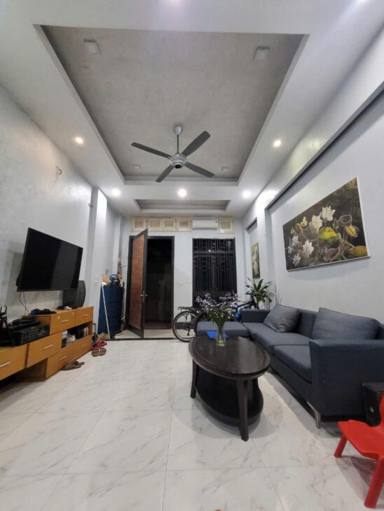 CHỦ GIẢM GIÁ GẤP – BÁN ĐẤT THANH AM 72M² – CÓ NHÀ 3 TẦNG – GIÁ CHỈ 6.5 TỶ