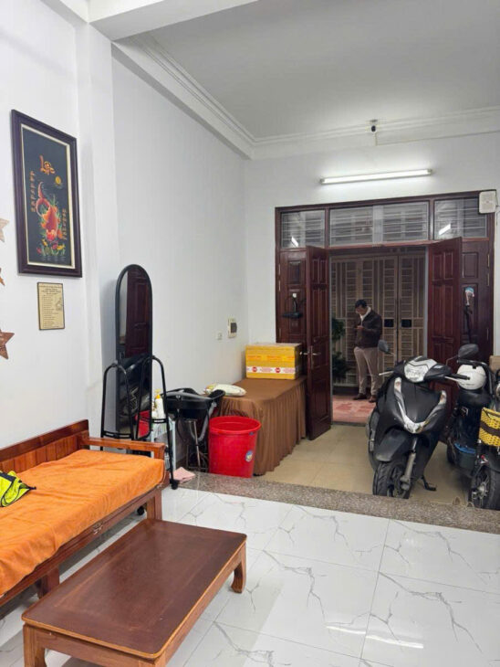 Bán nhà 34m 5T Bồ Đề, Long Biên , oto ,KD, giá 7,1ty.