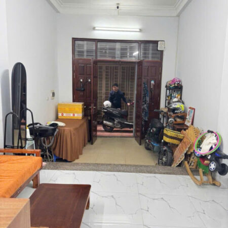 Bán nhà 34m 5T Bồ Đề, Long Biên , oto ,KD, giá 7,1ty.