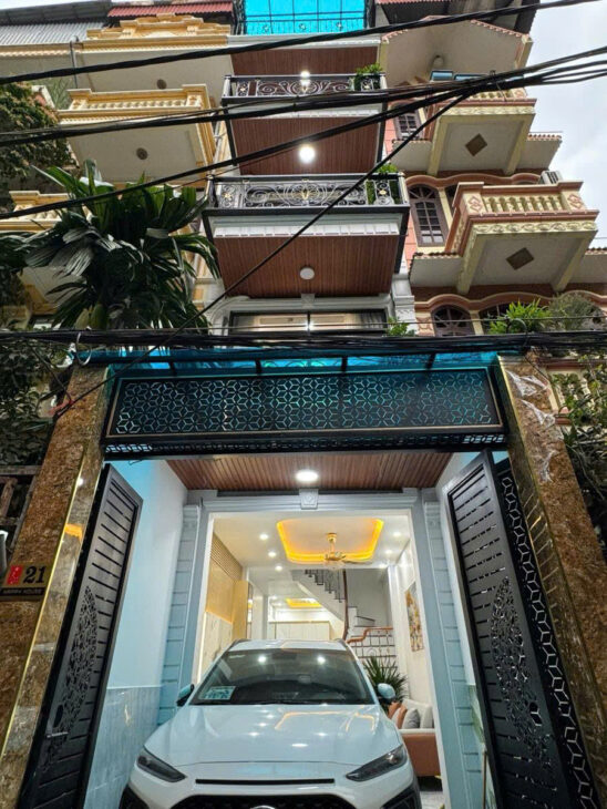 SIÊU PHẨM THÁI THỊNH NHÀ ĐẸP KINH DOANH TỐT40M GIÁ 12 TỶ