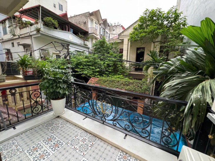 SIÊU PHẨM THÁI THỊNH NHÀ ĐẸP KINH DOANH TỐT40M GIÁ 12 TỶ