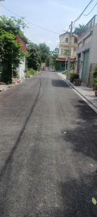 115 m vuông vắn lộc lá tại tai Cán Khê-xã Nguyên Khê -Đông Anh-10.5 tỷ