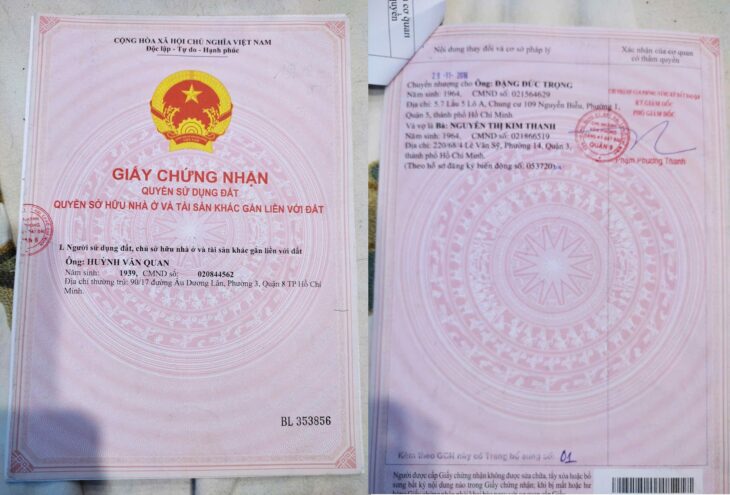 NHÀ ĐẸP – GIÁ TỐT – CHÍNH CHỦ Cần Bán Nhanh Căn Nhà Đẹp Vị Trí Tại Quận 8, TP HCM