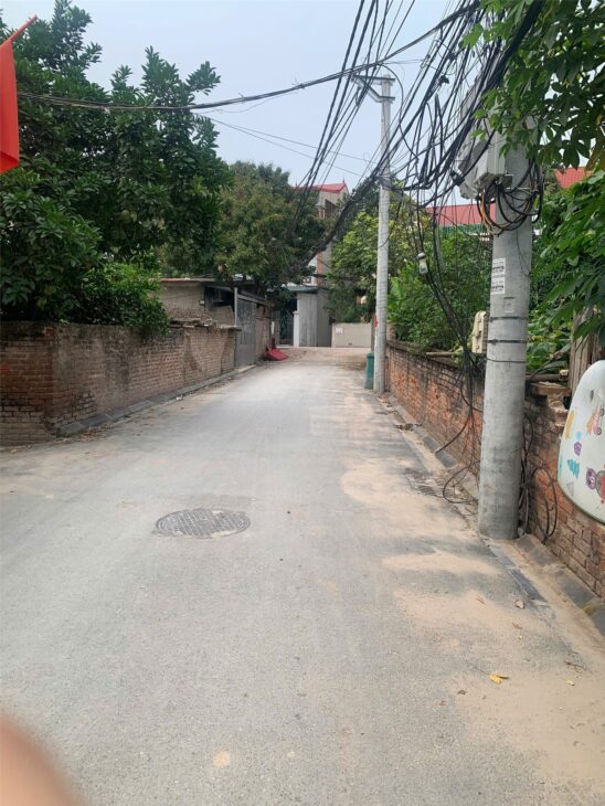 ĐẤT CHÍNH CHỦ Cần Bán Nhanh Lô Đất Đẹp Vị Trí Tại cổng làng Chài Võng La, huyện Đông Anh, Tp Hà Nội