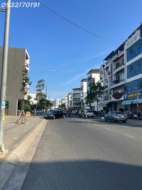 Chuyên KĐT-Đường Thích Quãng Đức KĐT Hà Quang 2-GIÁ rẻ nhất thị trường chỉ 78.5 triệu/m2-Cơ hội NDT