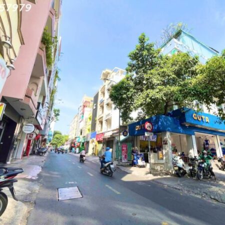 BÁN NHÀ GÓC 2MT NGUYỄN VĂN THỦ, ĐAKAO, Q1