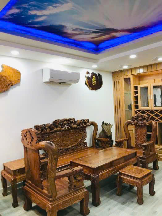 Bán nhà khu đồng bộ gần Emart Phan Huy Ích, 5 phòng ngủ, hẻm 5m, chỉ 6 tỷ nhỉnh