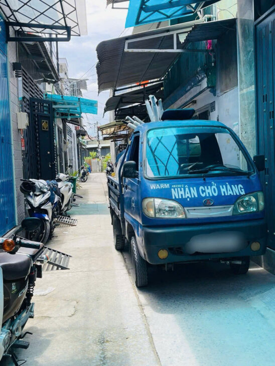 Bán nhà hẻm ô tô Lê Đức Thọ, P15 Gò Vấp, 3 phòng ngủ, giá chỉ 4 tỷ 650 tl