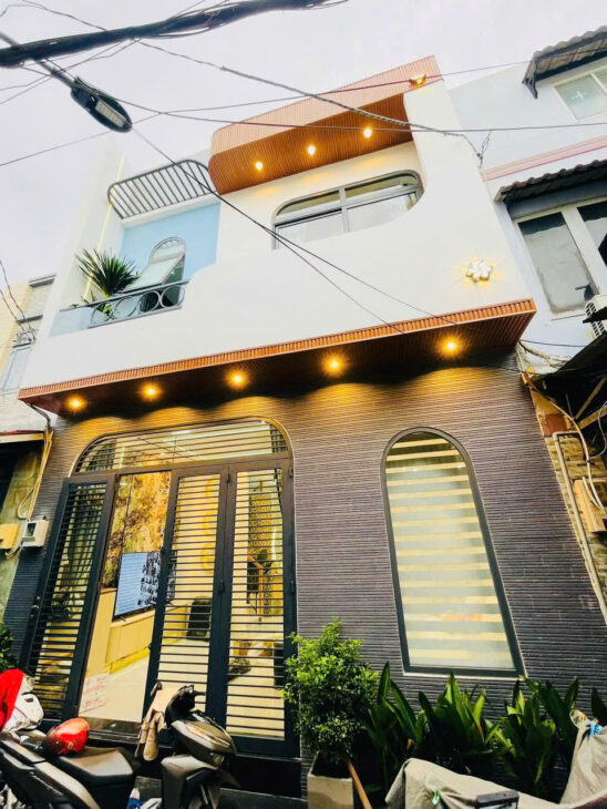 Bán nhà hẻm ô tô Lê Đức Thọ, P15 Gò Vấp, 3 phòng ngủ, giá chỉ 4 tỷ 650 tl