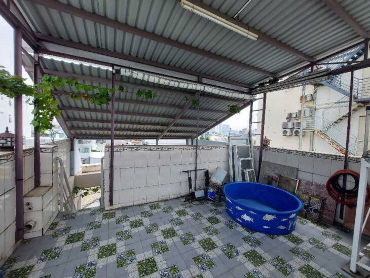 NHÀ RIÊNG – HẺM XE HƠI – DT: 5.08 x 12.09M =( 61M2) – NGUYỄN THỊ THẬP – QUẬN 7 – GIÁ 7.660 TỶ