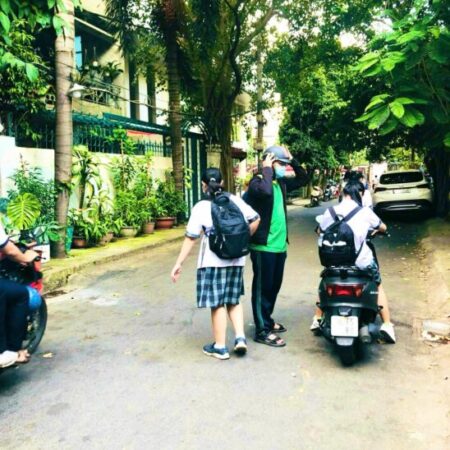 DOANH THU 300TR/THÁNG. BÁN TÒA NHÀ VĂN PHÒNG & CĂN HỘ DỊCH VỤ – NGUYỄN VĂN ĐẬU, BÌNH THẠNH