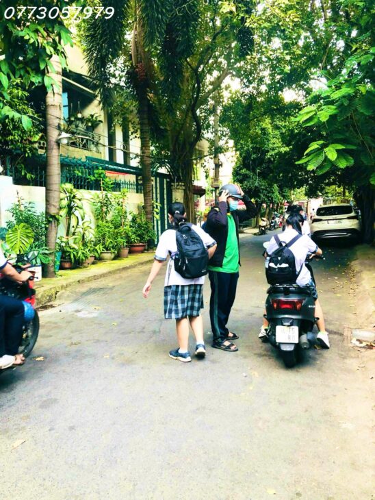 DOANH THU 300TR/THÁNG. BÁN TÒA NHÀ VĂN PHÒNG & CĂN HỘ DỊCH VỤ – NGUYỄN VĂN ĐẬU, BÌNH THẠNH