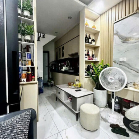 BÁN NHÀ XUÂN ĐỈNH – 36M² x 4 TẦNG – DÂN XÂY – NGÕ RỘNG THOÁNG – GẦN ÔTÔ – GIÁ 7.5 TỶ