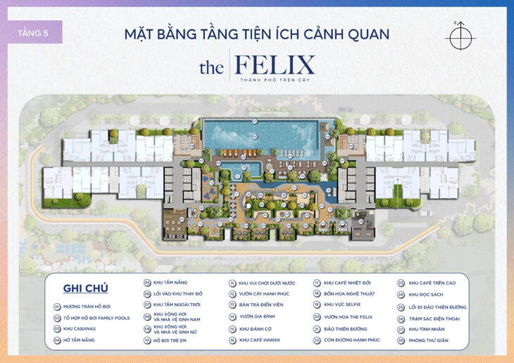 THE FELIX CĂN HỘ CAO CẤP, TRẢ GÓP CHỈ 1,6 TRIỆU/THÁNG!