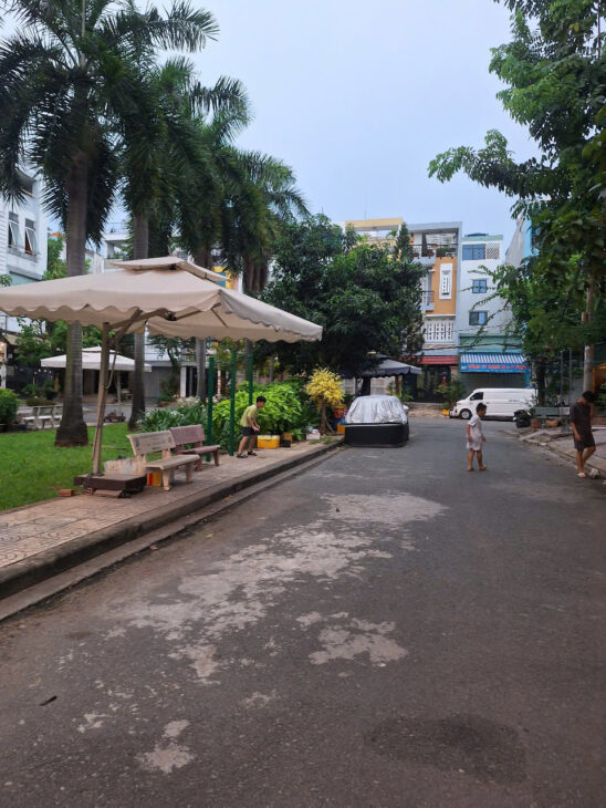 ???? BÁN NHÀ 4 TẦNG – NGAY CÔNG VIÊN – PHƯỜNG 13, BÌNH THẠNH – NGUYỄN XÍ