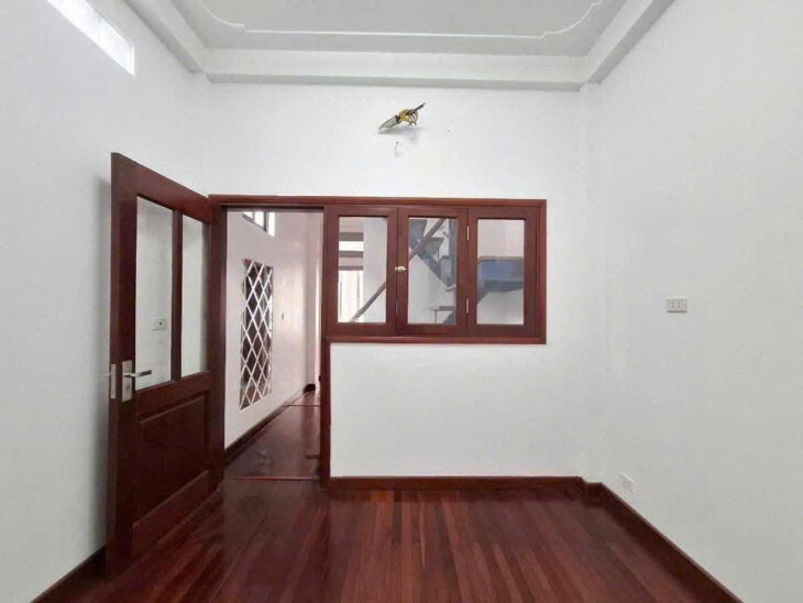 BÁN NHÀ TRẦN CUNG, DÂN XÂY,5 TẦNG,35M²,LÔ GÓC,NGÕ NÔNG RỘNG,GẦN ÔTÔ, GIÁ CHỈ 7.55 TỶ