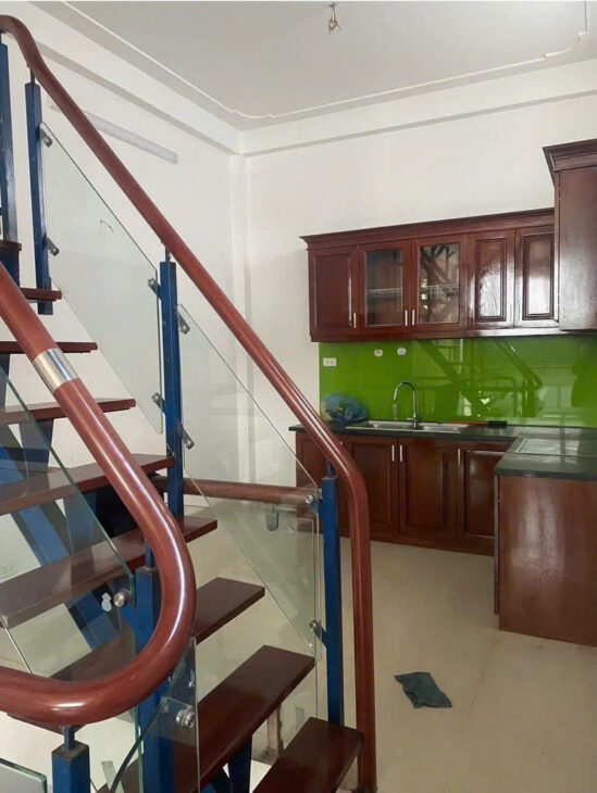 BÁN NHÀ TRẦN CUNG, DÂN XÂY,5 TẦNG,35M²,LÔ GÓC,NGÕ NÔNG RỘNG,GẦN ÔTÔ, GIÁ CHỈ 7.55 TỶ