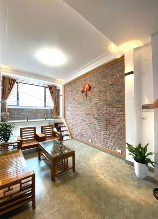 BÁN NHÀ TRẦN CUNG, DÂN XÂY,5 TẦNG,35M²,LÔ GÓC,NGÕ NÔNG RỘNG,GẦN ÔTÔ, GIÁ CHỈ 7.55 TỶ