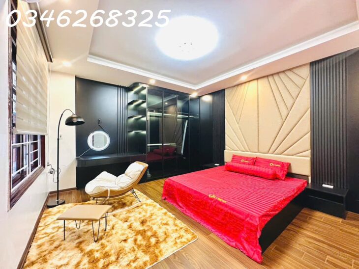 TRUNG TÂM ĐỐNG ĐA – NHÀ ĐẸP GẦN PHỐ – NỘI THẤT XỊN – 40M2 NHỈNH 8 TỶ