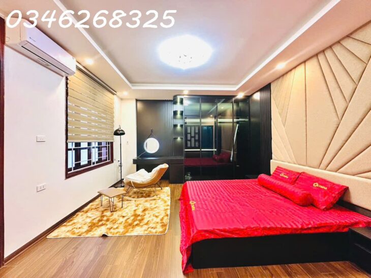 TRUNG TÂM ĐỐNG ĐA – NHÀ ĐẸP GẦN PHỐ – NỘI THẤT XỊN – 40M2 NHỈNH 8 TỶ